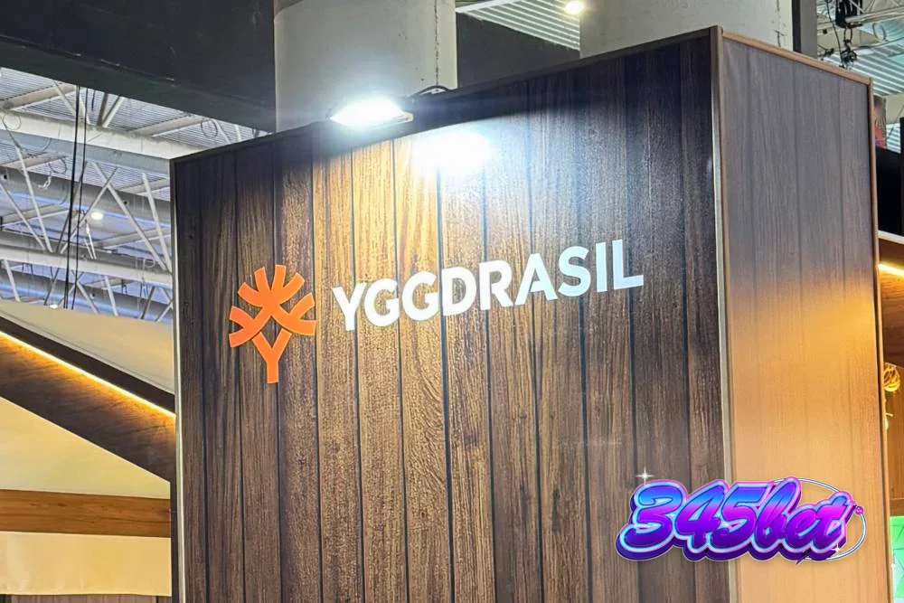 Interface de jogos de cassino online com destaque para a nova integração da Yggdrasil na World Sport Betting.