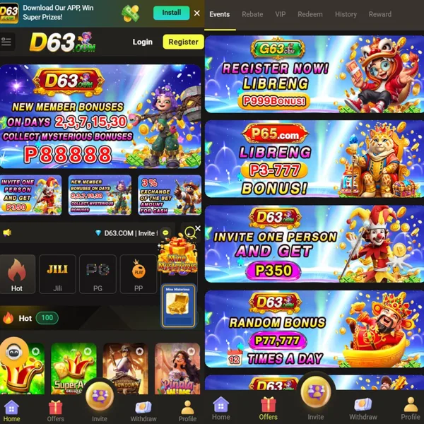 D63 WD Cepat DANA OVO GoPay