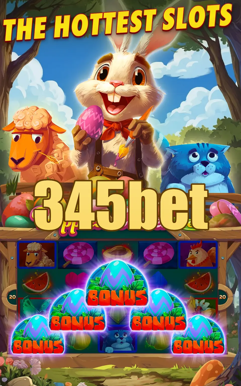 345bet Login