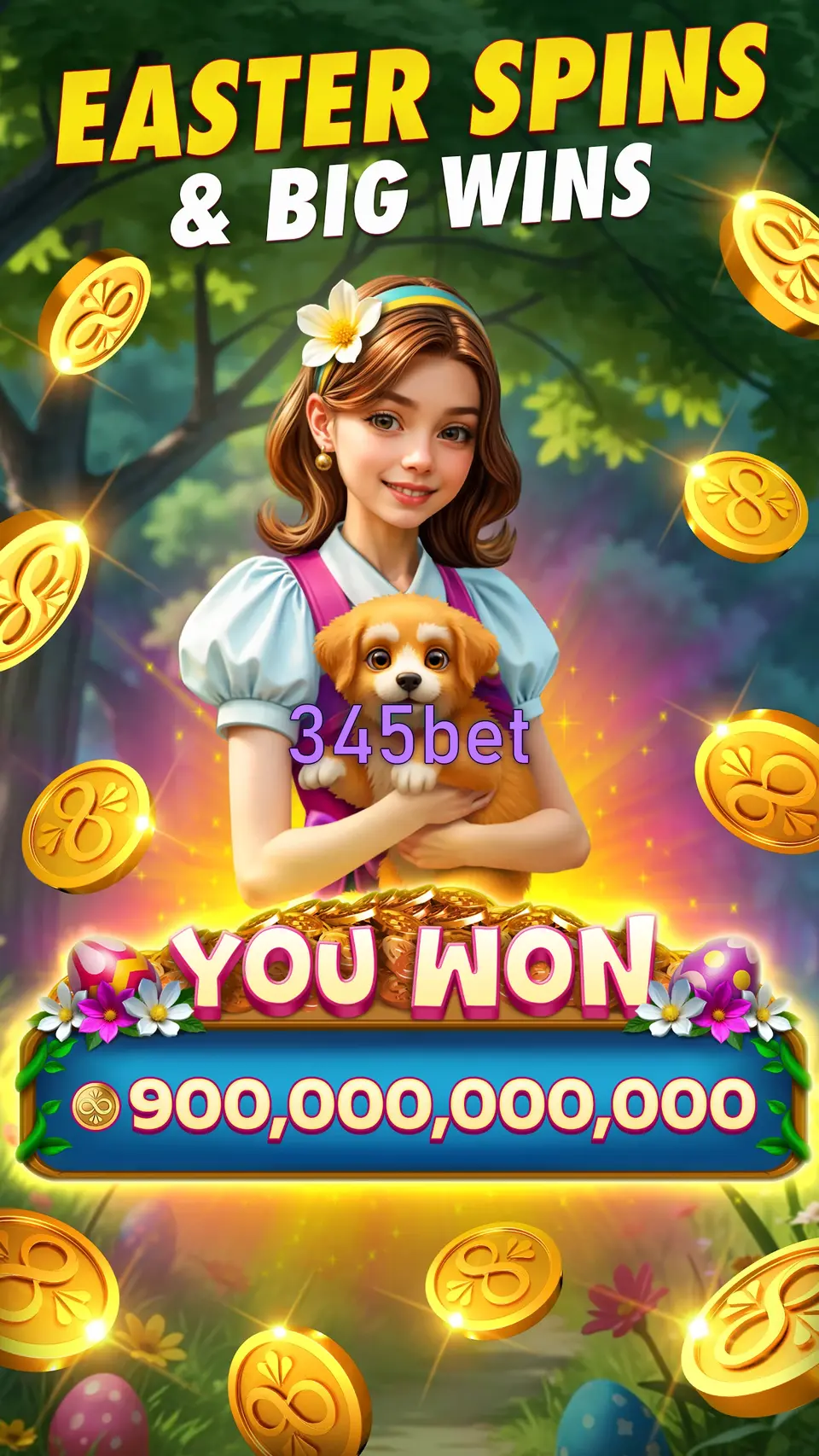 345bet Login