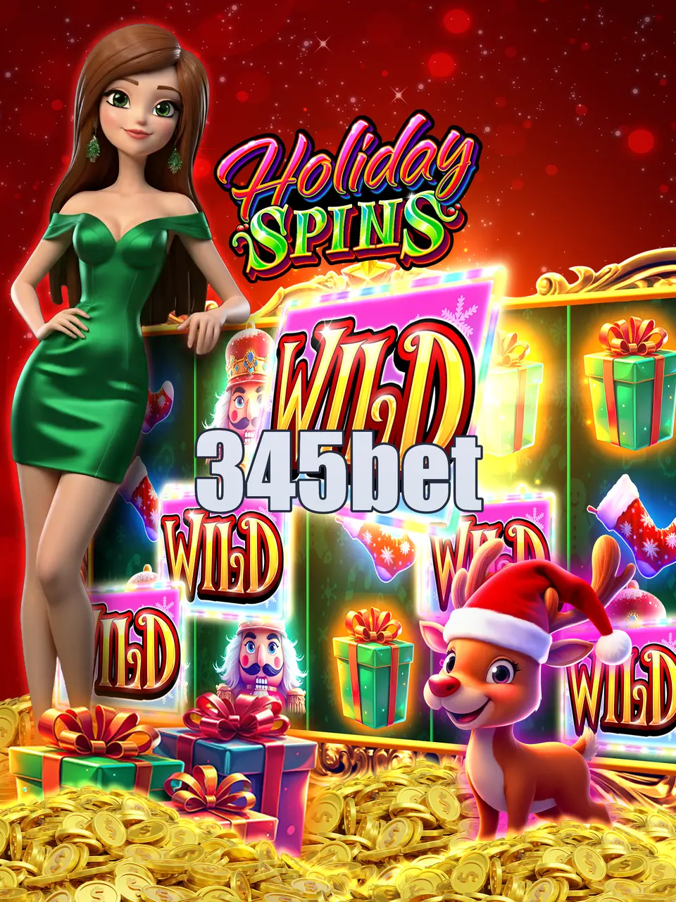 345bet Capturas de tela - APK Oficial